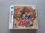 Zelda phantom hourglass doosje en handleiding, Games en Spelcomputers, Games | Nintendo DS, Ophalen of Verzenden, Zo goed als nieuw