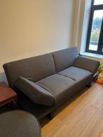 Zetelbed, Ophalen, Zo goed als nieuw, Driepersoons, Rechte bank