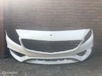 Mercedes A-klasse W176 Bumper A1768851600 AMG ///, Gebruikt, Voor, Mercedes-Benz, Ophalen of Verzenden