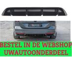 Vw Passat B8 R Line Rear Centre Diffuser Maxton Design, Auto-onderdelen, Nieuw, Ophalen of Verzenden, Volkswagen