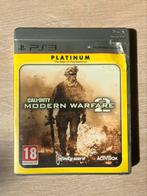 Call Of Duty, Modern Warfare 2 PS3, Ophalen, Shooter, Gekoppelde computers, Zo goed als nieuw