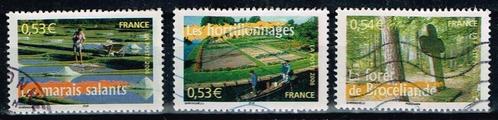 Postzegels uit Frankrijk - K 4124 - regio 2006, Postzegels en Munten, Postzegels | Europa | Frankrijk, Gestempeld, Verzenden