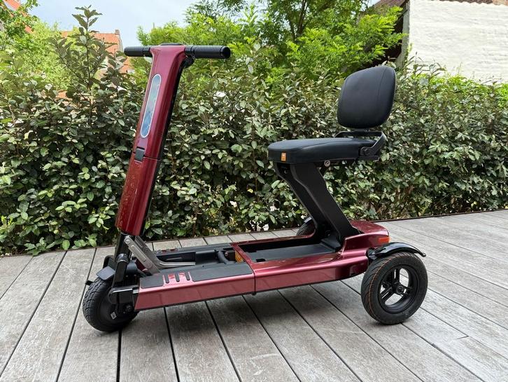 Scootmobiel Relync inklapbaar, Diversen, Brommobielen en Scootmobielen, Zo goed als nieuw, Ophalen
