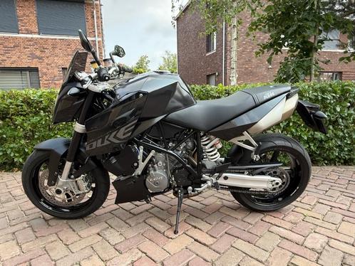 TE KOOP KTM SUPERDUKE 990., Motoren, Motoren | KTM, Particulier, Naked bike, meer dan 35 kW, 2 cilinders, Ophalen