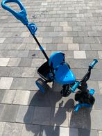 Little tikes 4-in-1 Deluxe driewieler blauw, Fietsen en Brommers, Ophalen, Gebruikt