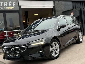 Opel Insignia Sports Tourer 1.5 Turbo D CAM CUIR CLIM NAVI A beschikbaar voor biedingen