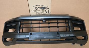 Voorbumper Porsche Cayene III 3 Facelift CAMERA COMPLEET  beschikbaar voor biedingen