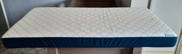 Babybed merk quax + matras multicare, Enlèvement, Utilisé