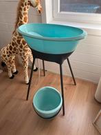 Baby bad met afneembare poten, verkleiner en emmer, Kinderen en Baby's, Badjes en Verzorging, Ophalen, Gebruikt, Badje