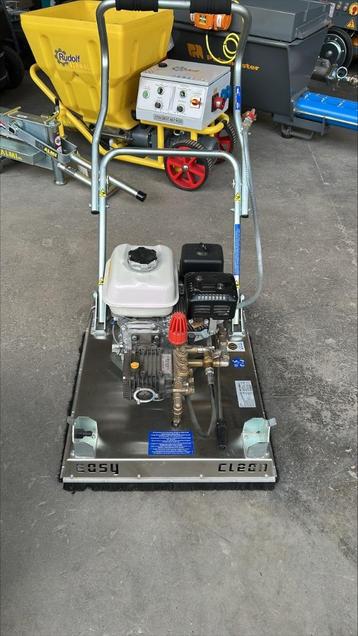 EASYCLEAN EC-60 beschikbaar voor biedingen