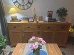 Dressoir in teak, Ophalen, Zo goed als nieuw