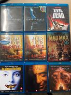 Bluray films, Enlèvement ou Envoi, Comme neuf