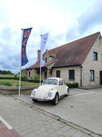 Vw kever 1500 bwj 1967 gerestaureerd, gekeurd + garantie, Auto's, 4 zetels, Achterwielaandrijving, 4 cilinders, Beige