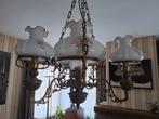 Luster, Huis en Inrichting, Lampen | Kroonluchters, Ophalen, Zo goed als nieuw