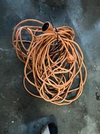 Te koop verlengkabel 20 m, Kabel of Snoer, Gebruikt, Ophalen