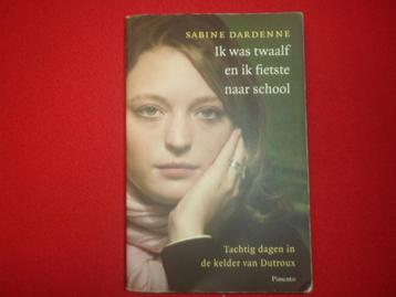 Sabine Dardenne: Ik was twaalf en ik fietste naar school