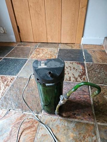 Filter pomp aquarium beschikbaar voor biedingen