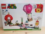 (GESEALD) Lego 71419 Peach's Garden Balloon Ride, Ophalen of Verzenden, Nieuw, Complete set, Lego