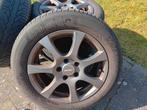 4 aluminium velgen autec, Ophalen, Winterbanden, Band(en)