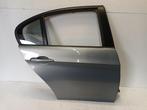 PORTIER RECHTS ACHTER BMW 3 serie (E90) (12-2004/12-2011), Gebruikt, Achter, BMW, Deur