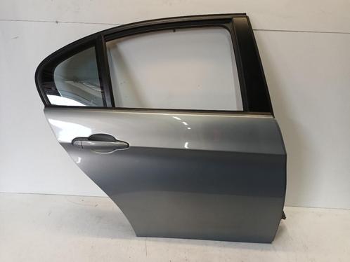PORTIER RECHTS ACHTER BMW 3 serie (E90) (12-2004/12-2011), Auto-onderdelen, Carrosserie, Deur, BMW, Achter, Rechts, Gebruikt