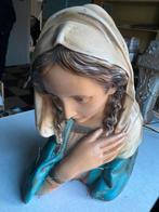 Maria beeld, Ophalen