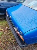 Saab 99 2.0 bj 1971, Auto's, 4 deurs, Blauw, Bedrijf, Grijs