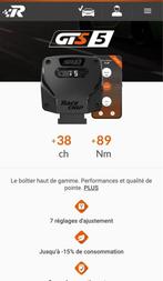 Race Chip GTS Audi A6 C7 2.0TDI 110kw, Auto's, Zwart, Particulier, A6, Te koop