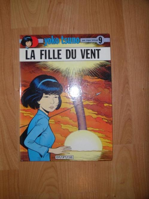 Edition origniale côtée de Yoko Tsuno et Petit Spirou, Boeken, Stripverhalen, Gelezen, Meerdere stripboeken, Ophalen of Verzenden