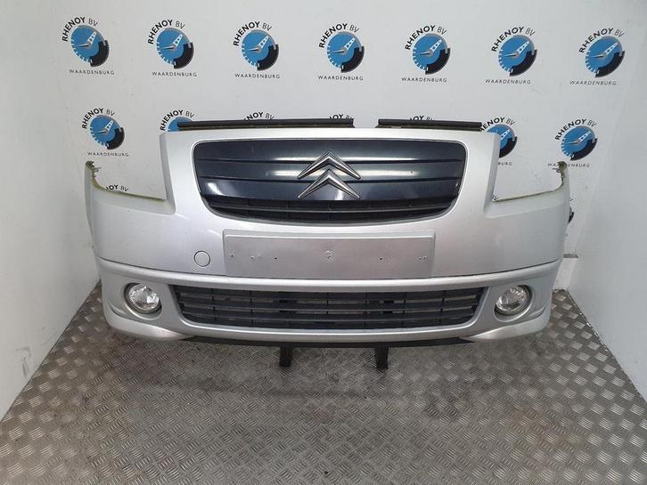 CITROEN C2 1.4i VTR  [FRONT_BUMPER] 2004, Auto-onderdelen, Overige Auto-onderdelen, Gebruikt, ARN erkend, Stiba lid, Erkend duurzaam