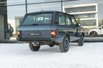 Land Rover Range Rover Classic V8 Pano (bj 1987, automaat), Auto's, Land Rover, Bedrijf, SUV of Terreinwagen, Velours