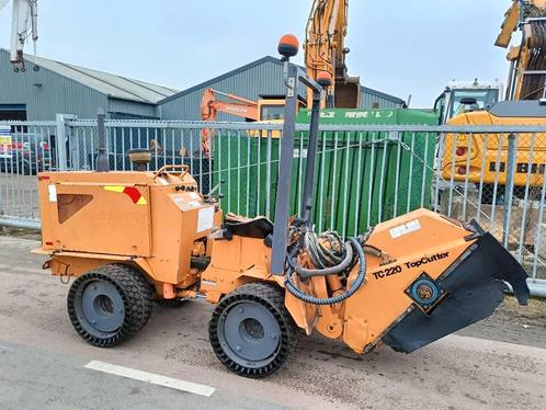 Case Maxi-Sneaker Maxi C c220 top cutter wheel paver, Zakelijke goederen, Machines en Bouw | Kranen en Graafmachines, Overige typen