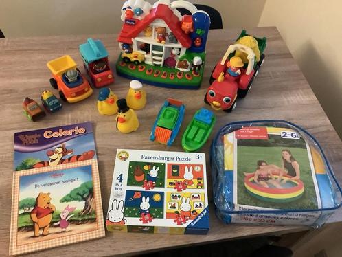 Alles op de foto voor 10 euro, Kinderen en Baby's, Speelgoed | Overig, Zo goed als nieuw, Ophalen