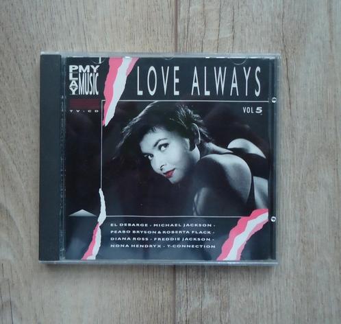 De originele verzamel-CD Play My Music Vol. 5 - Love Always., Cd's en Dvd's, Cd's | Verzamelalbums, Zo goed als nieuw, Pop, Boxset