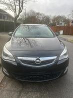 Opel astra, Auto's, Opel, Euro 5, Zwart, Leder, Particulier