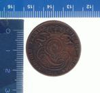 5 cent 1848 F., Postzegels en Munten, Ophalen of Verzenden, Losse munt