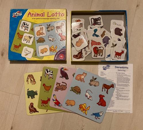 Lotto (Gali), Kinderen en Baby's, Speelgoed | Educatief en Creatief, Gebruikt, Ophalen of Verzenden