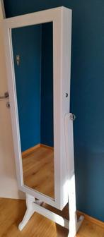 Juwelenkast, Huis en Inrichting, Ophalen, Zo goed als nieuw, Rechthoekig, Minder dan 50 cm