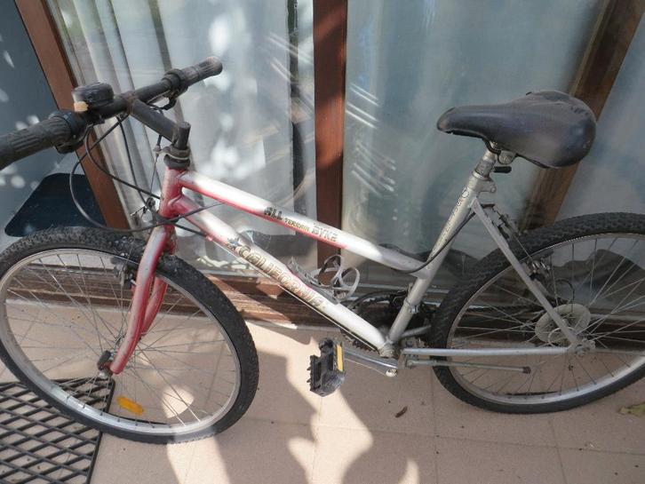 herenfietsen, Fietsen en Brommers, Fietsen | Heren | Sportfietsen en Toerfietsen, Ophalen