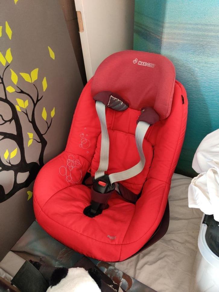 Maxi Cosi Pearl autostoel EXCL ISOFIX, Kinderen en Baby's, Autostoeltjes, Gebruikt, Maxi-Cosi, 9 t/m 18 kg, Isofix, Slaapstand