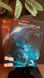3x Plantyn algemene wereld atlas - Editie 2004, Boeken, Atlassen en Landkaarten, Gelezen, Wereld, Ophalen of Verzenden, Plantyn