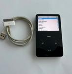 ipod classic 30gb noir 5e generation, Noir, 20 à 40 GB, Utilisé, Classic