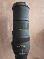 Sigma 150-500, TV, Hi-fi & Vidéo, Enlèvement, Comme neuf