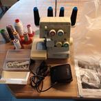 overlock Breitner Prof-Lock model NO. 754 DF, Ophalen, Gebruikt, Lockmachine, Singer