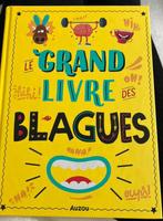 Le grand livre des blagues (+ de 800 blagues) édition 2021, Comme neuf, Blagues, Auzou