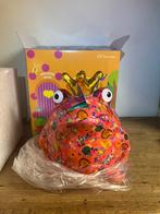 Pomme Pidou Tirelire Grenouille Freddy Pink large, Ophalen of Verzenden
