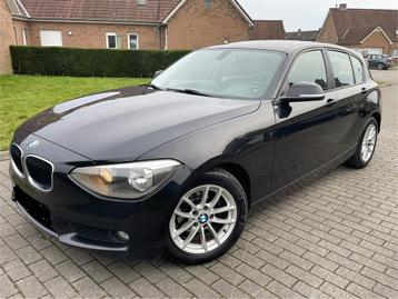 BMW 1-Reeks 116d Bj 2013 Gekeurd tot 01/2026 beschikbaar voor biedingen