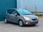 Opel Meriva Essence 2011, Autos, Argent ou Gris, Achat, Euro 6, Boîte manuelle