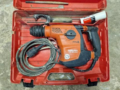 Hilti TE 30-ATC/AVR Boorhamer, Doe-het-zelf en Bouw, Gereedschap | Boormachines, Gebruikt, Boor- en/of Breekhamer, 600 watt of meer