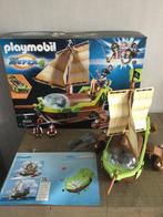 Playmobil Super 4 9000, Complete set, Ophalen of Verzenden, Zo goed als nieuw